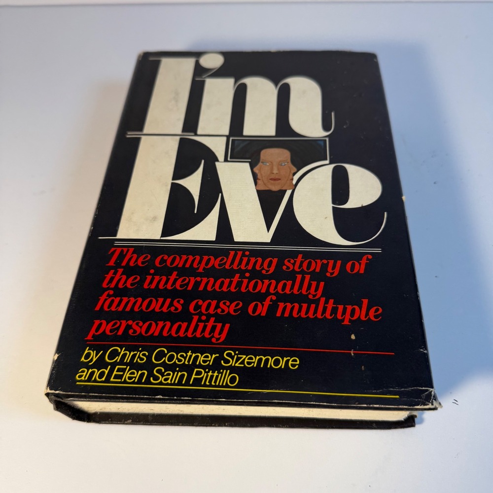 Im Eve Chris Costner Sizemore 1977 Hardcover Book Club Edition